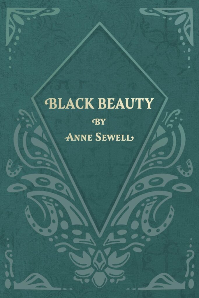 Black Beauty Classic Cover Zarina Motovilov