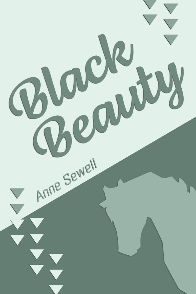 Black Beauty Modern Cover Zarina Motovilov