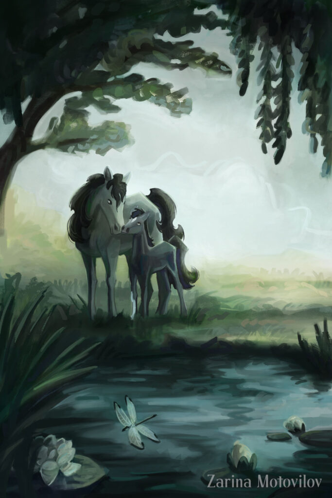 BB Scene 1 BB Scene 1 100 Zarina Motovilov