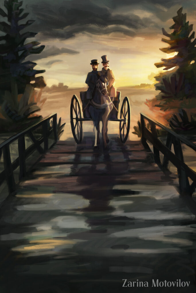 Bridge Bridge100 Zarina Motovilov