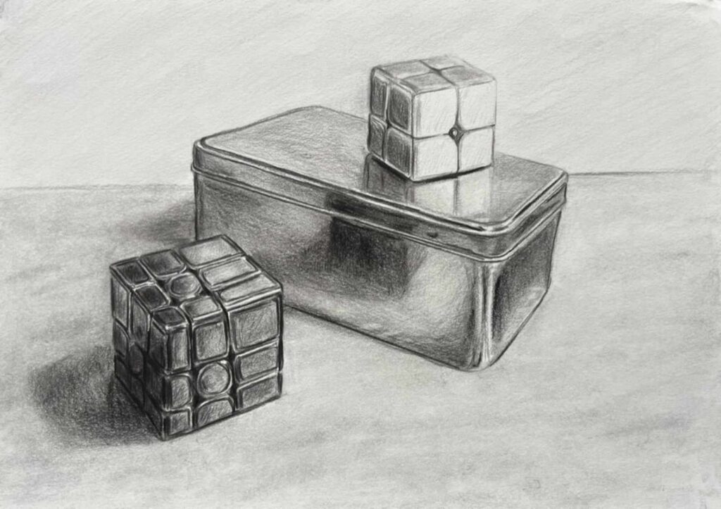 Cubes 100 1 Zarina Motovilov
