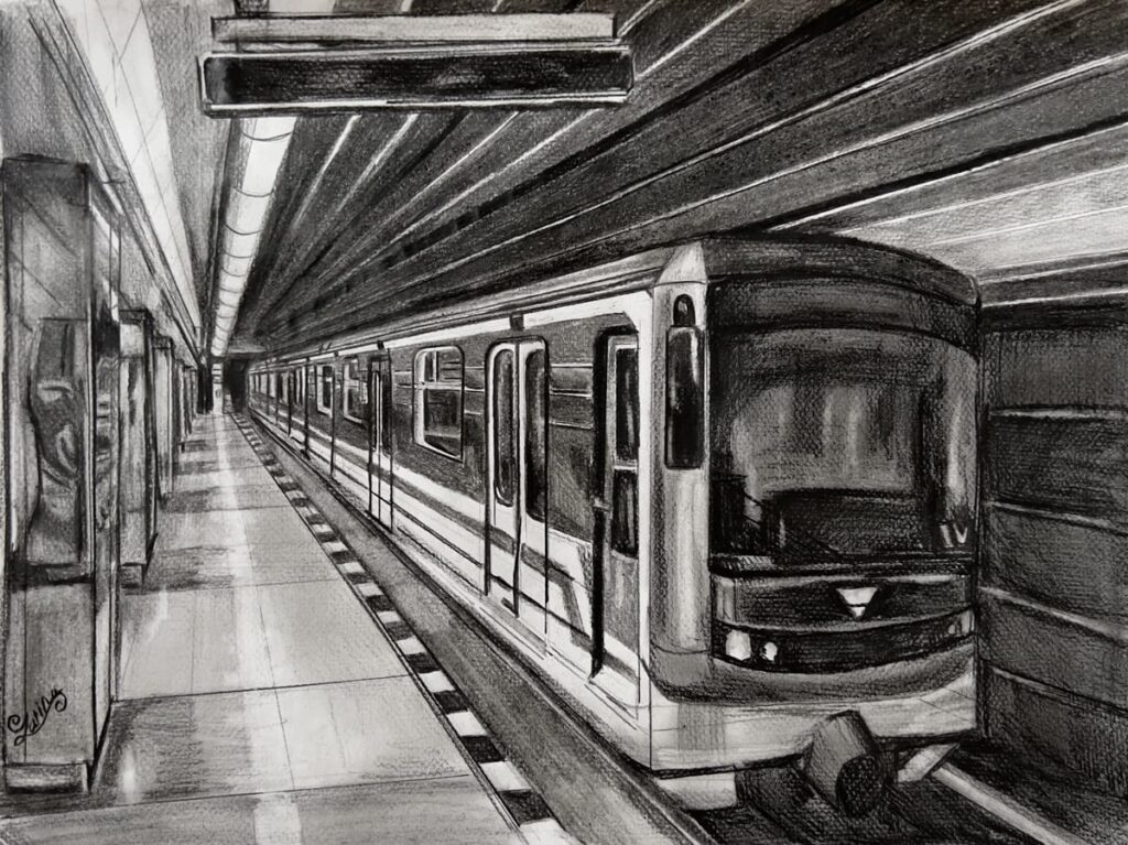 metro 1 Zarina Motovilov