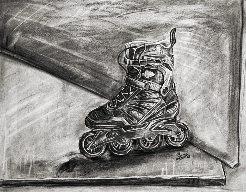 rollerblade 1 Zarina Motovilov