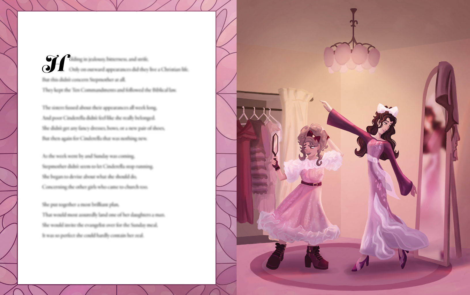 Cinderella and the Evangelist's Son 19 Image