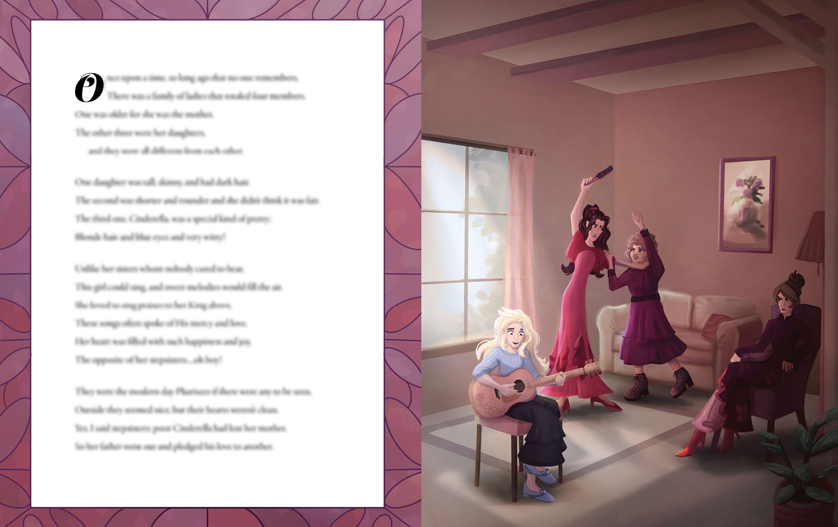 Cinderella and the Evangelist's Son 18 Image