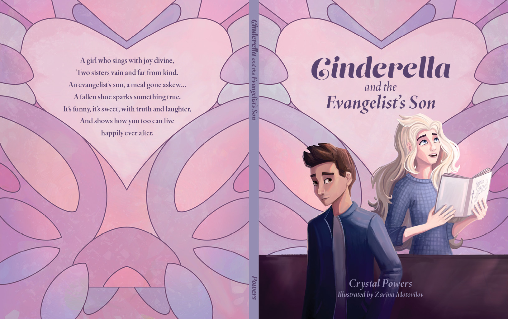 Cinderella and the Evangelist's Son 21 Image