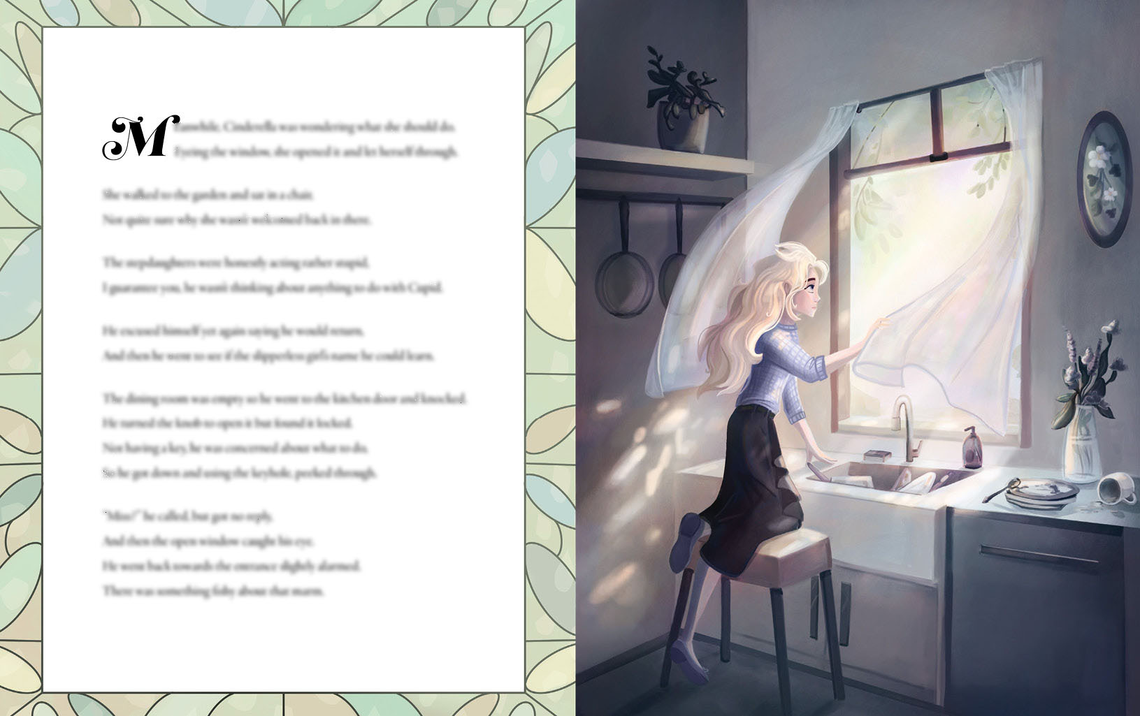 Cinderella and the Evangelist's Son 20 Image