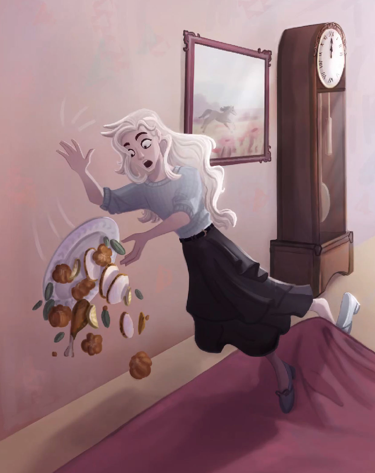 Cinderella and the Evangelist's Son 16 Image