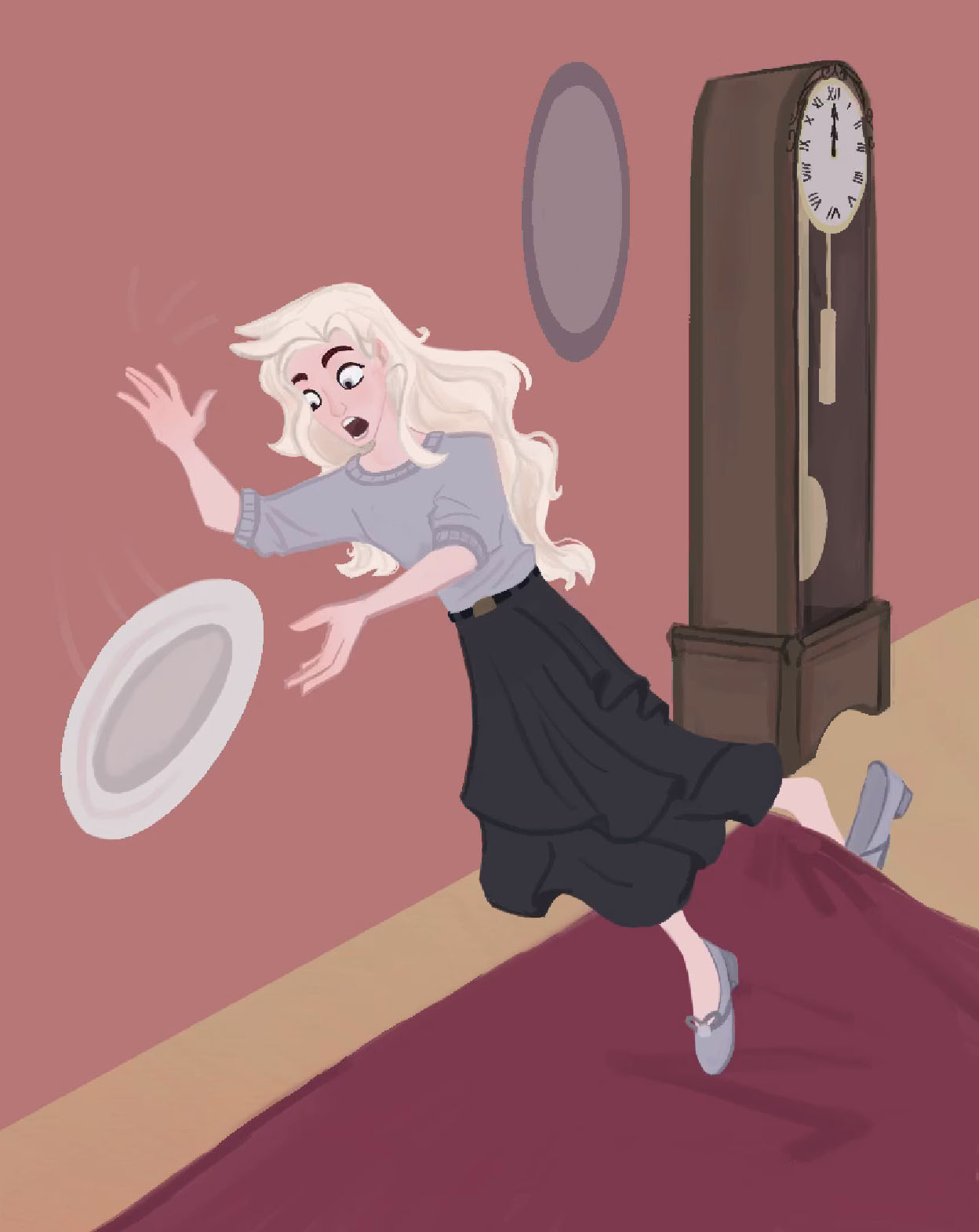 Cinderella and the Evangelist's Son 15 Image