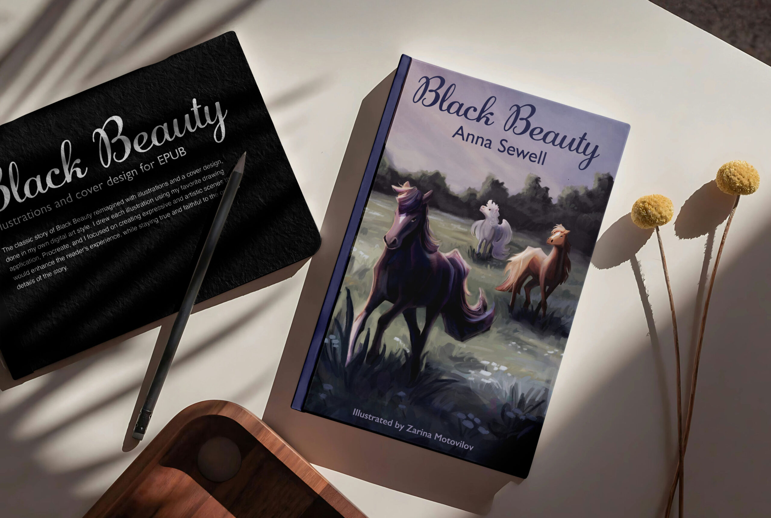Black Beauty Illustrated EPUB 22 Image