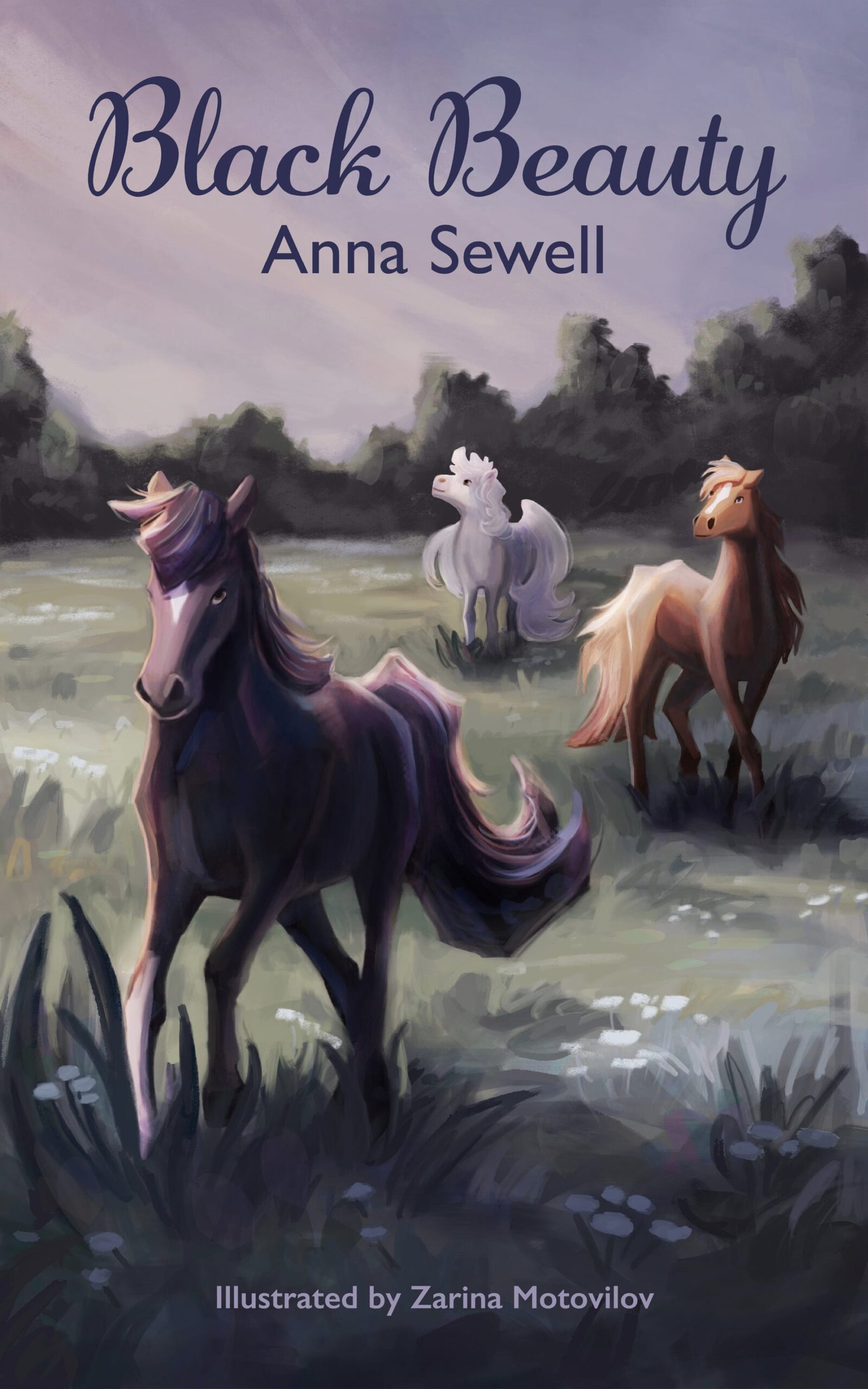 Black Beauty Illustrated EPUB 16 Image