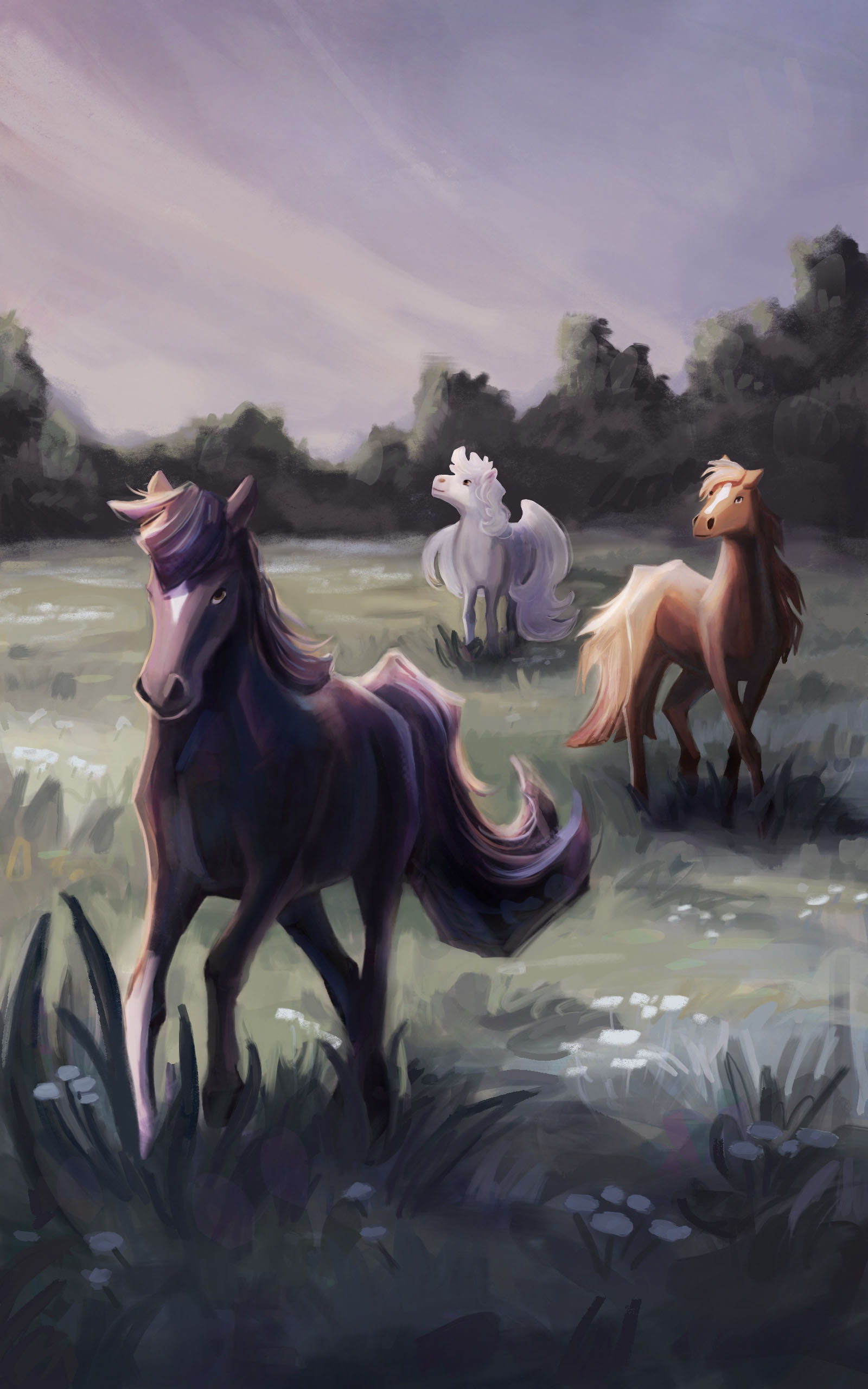 Black Beauty Illustrated EPUB 15 Image