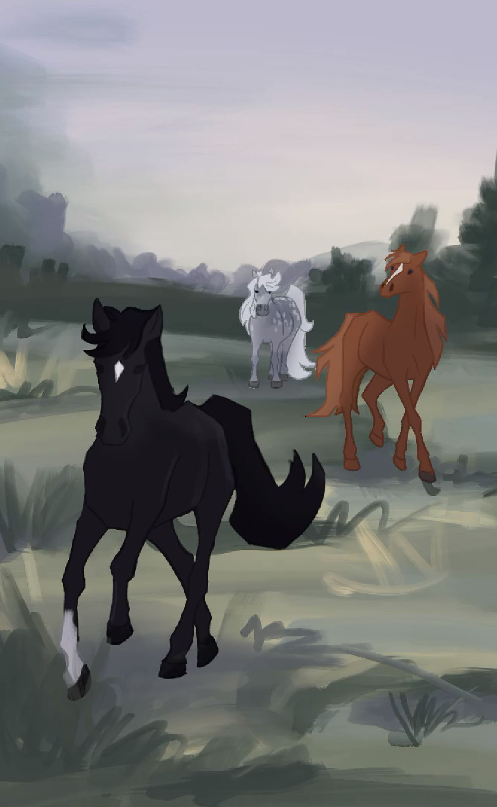 Black Beauty Illustrated EPUB 14 Image