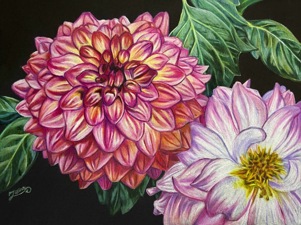 Flowers 20262 100 Zarina Motovilov