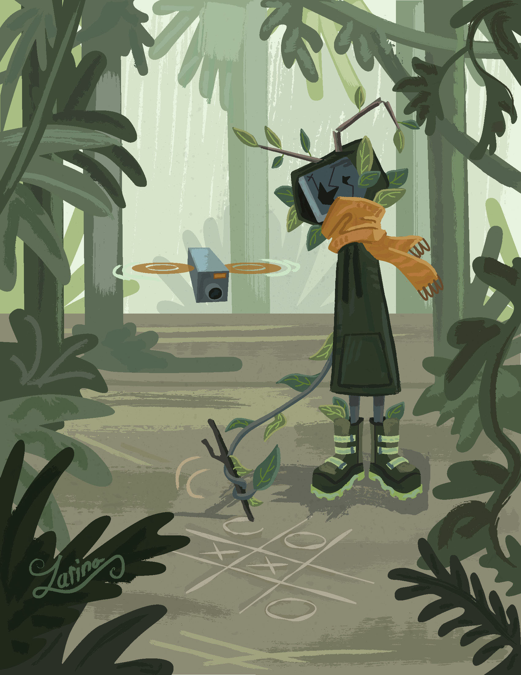 Monster Character Design 5 Image