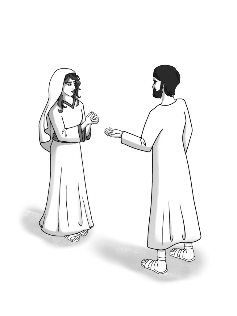 Mary Talking To Jesus Mary Talking To Jesus100 Zarina Motovilov
