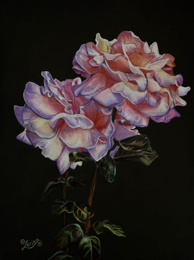 Pink 100 Zarina Motovilov