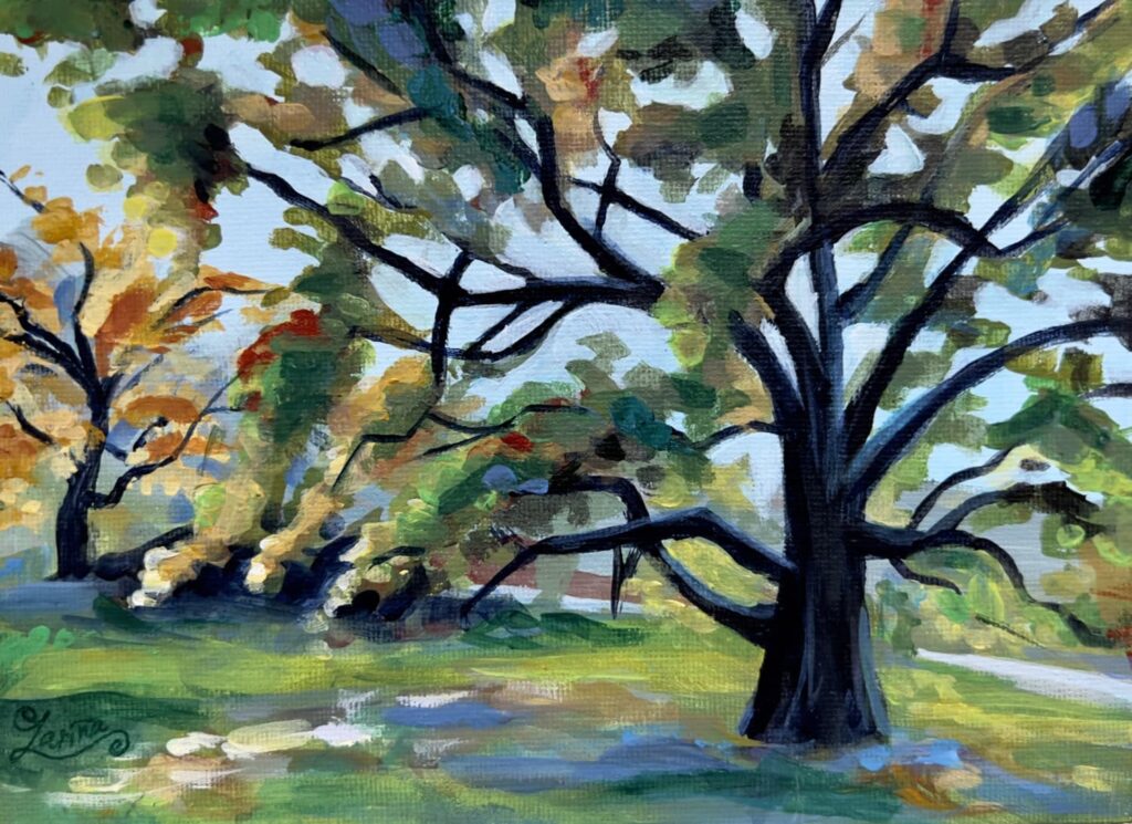 Park 72 Zarina Motovilov