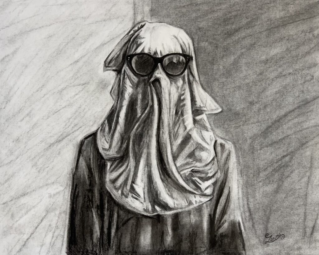 Sunglasses 72 Zarina Motovilov